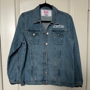 Barbie denim jacket